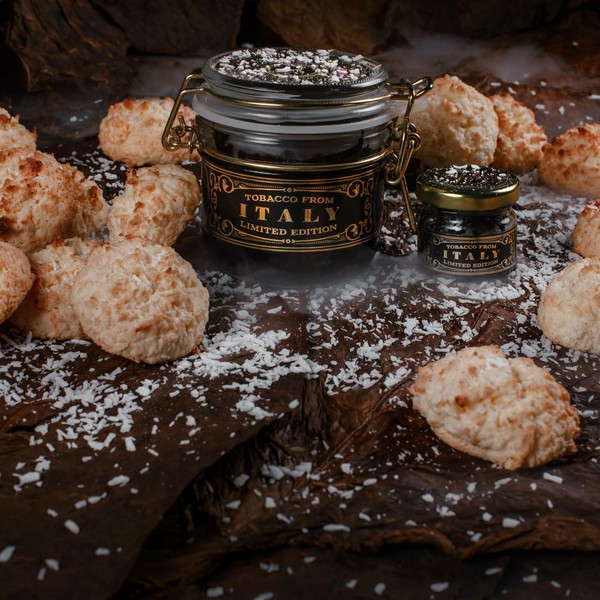 WTO - ITALY КОКОСОВОЕ ПЕЧЕНЬЕ - I 08 - 20 (M)