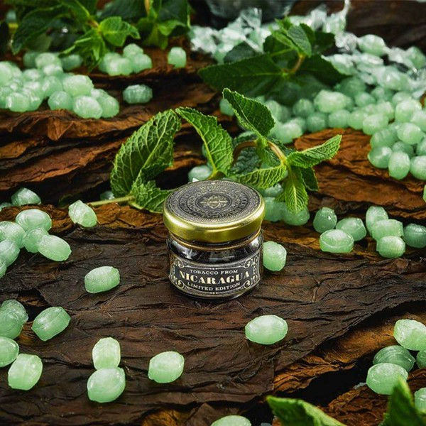 ТАБАК WTO - NICARAGUA МЯТНЫЕ ЛЕДЕНЦЫ - 20