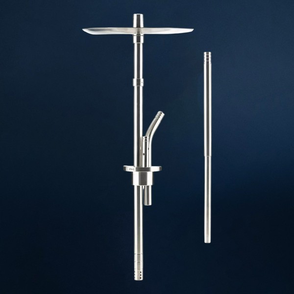 ШАХТА MEXANIKA SMOKE - STM-A CUSTOM SILVER (Шахта, мундштук)