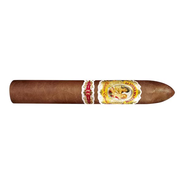 LA AROMA DEL CARIBE EDICION ESPECIAL № 5 BELICOSO Сигары (M)