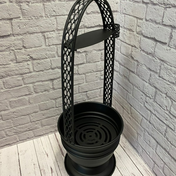 КАДИЛО ЧЕРНОЕ РЕЗНОЕ