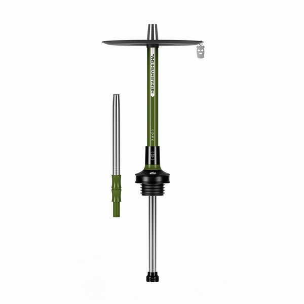 ШАХТА MISHA - REVOLT EXTRA VIRGIN (хаки)