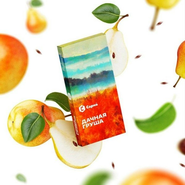 X САРМА - ДАЧНАЯ ГРУША 40 (M)
