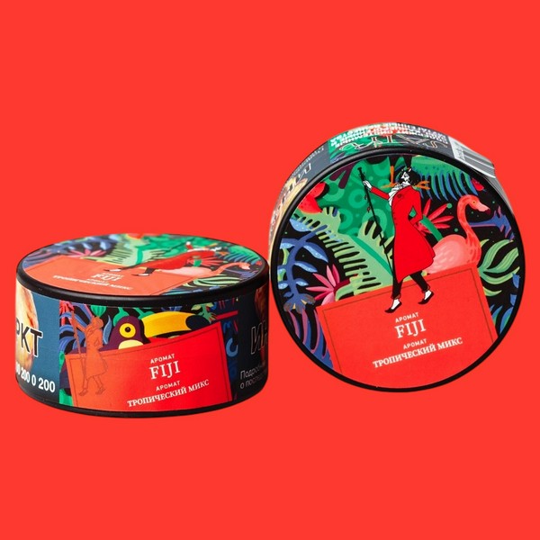 SATYR - FIJI Экзотический Микс  - 25 (M)