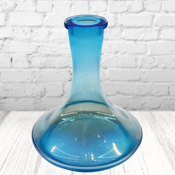 КОЛБА BIG MAKS RAINBOW BASE WHITE-BLUE
