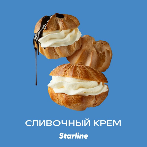 STARLINE - СЛИВОЧНЫЙ КРЕМ - 25 (M)