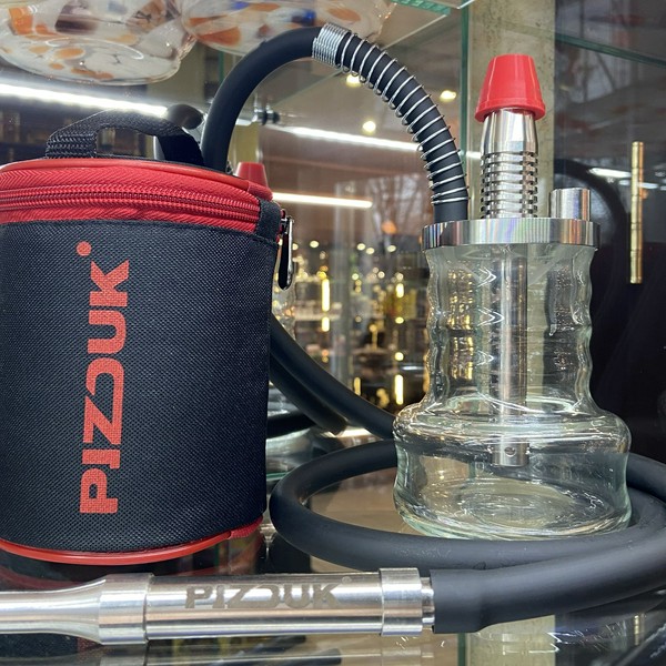 КАЛЬЯН PIZDUK В ЧЕРНОМ ЧЕХЛЕ