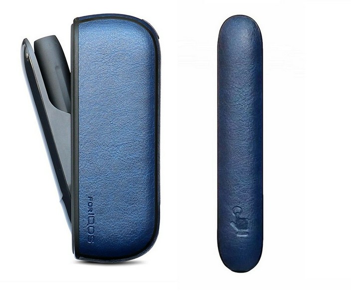 ЧЕХОЛ ДЛЯ IQOS 3 СИНИЙ