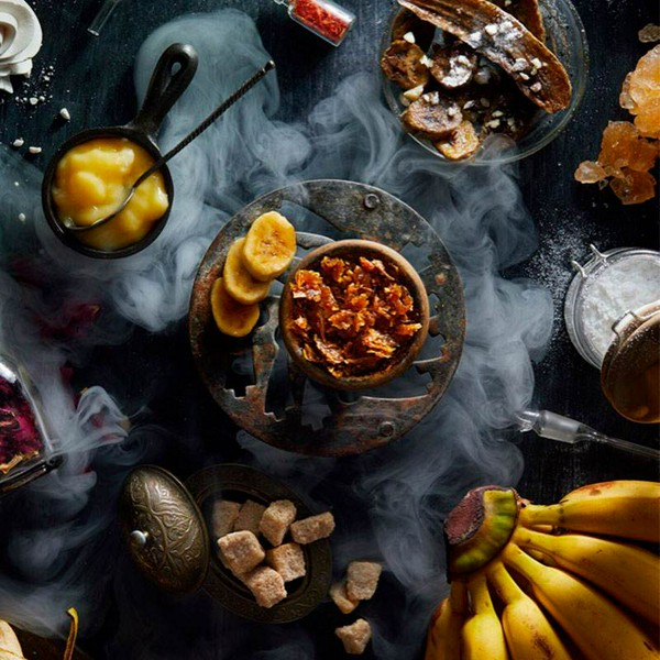 ТАБАК DAILY HOOKAH - БАНАН - 60