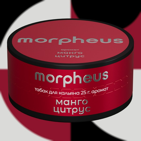 MORPHEUS - МАНГО ЦИТРУС - 25 (M)