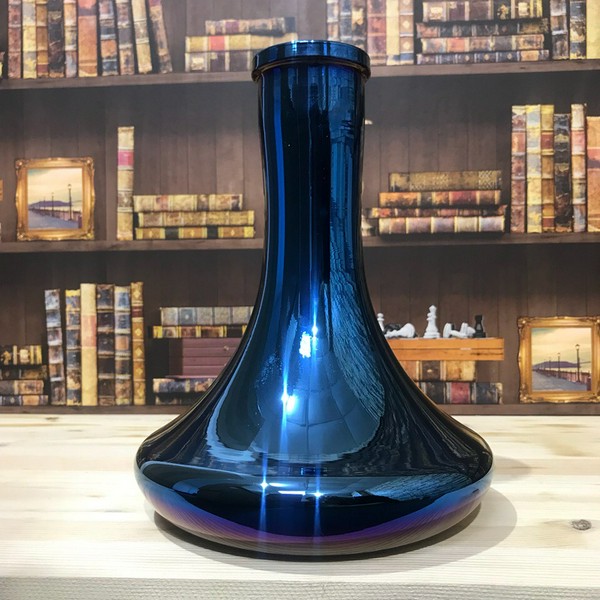 КОЛБА NJ СИНИЙ ПЕРЛАМУТР