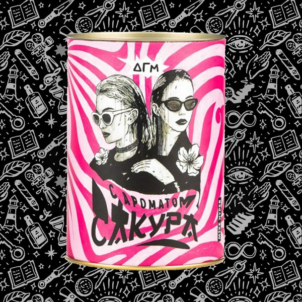 DOGMA 100% - САКУРА - 160 (M)