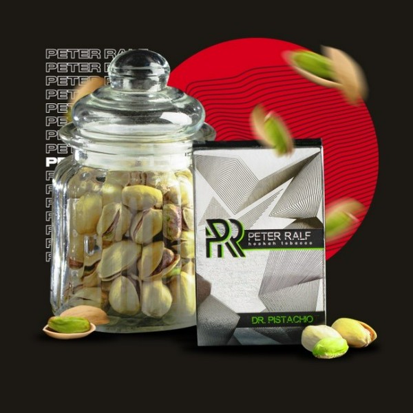 X PETER RALF - DR. PISTACHIO (Сладкая фисташка) 50 (M)