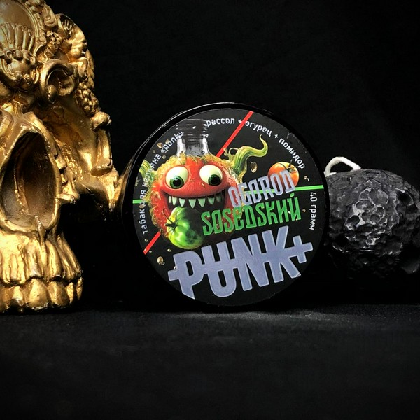 PUNK - OGOROД SOSEДSKИЙ - Помидорно-огуречный рассол 40 (M)