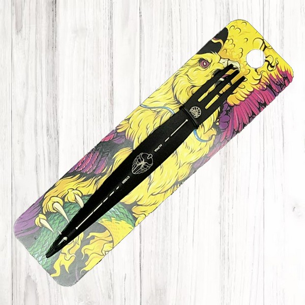 ВИЛКА ALPHA HOOKAH F*K CYBER