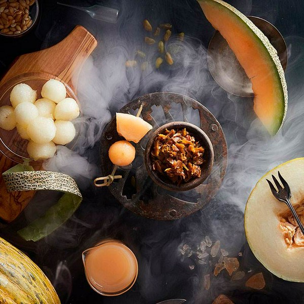 ТАБАК DAILY HOOKAH - ДЫНИУМ - 60