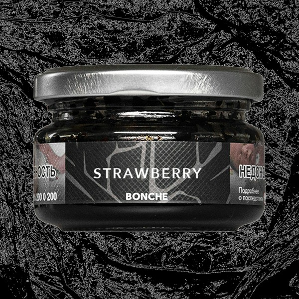 BONCHE Strawberry (Клубника) - 60 (M)