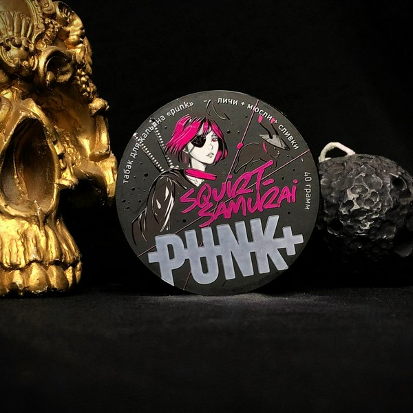 PUNK - SQUIRT SAMURAI - Личи, мюсли и сливки 40 (M)