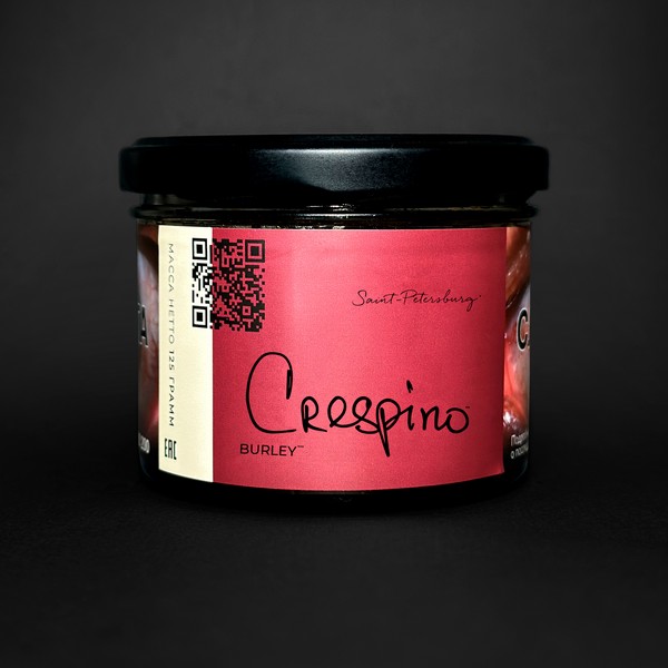 TROFIMOFFS BURLEY - CRESPINO - Барбарис 125GR (M)