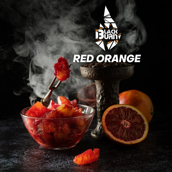ТАБАК BLACKBURN - RED ORANGE - 20