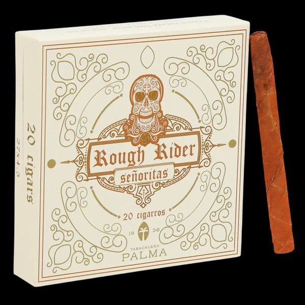 LA GALERA ROUGH RIDER SENORITAS (упак.20шт.) Сигариллы (M)