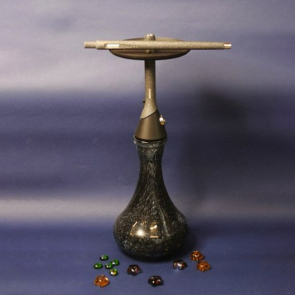 ШАХТА KORESS 2M - GREY HOUND (шахта, мундштук,шланг,блюдце,комплект уплотнителей)