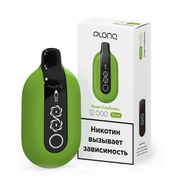 PLONQ ULTRA - КИВИ КЛУБНИКА 12000 (M)