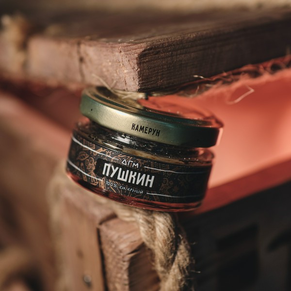 DOGMA 100% - ПУШКИН - 20 (M)