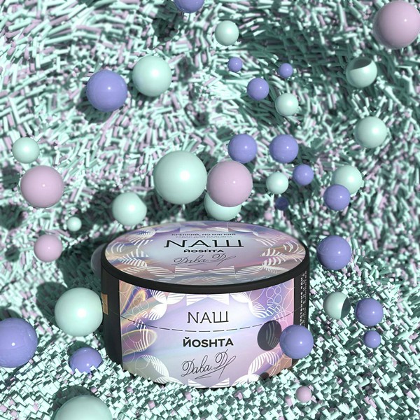 NАШ - ЙОШТА 40 (M)