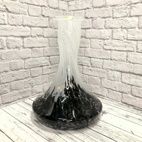 КОЛБА BIG MAKS RAINBOW BASE WHITE-BLACK