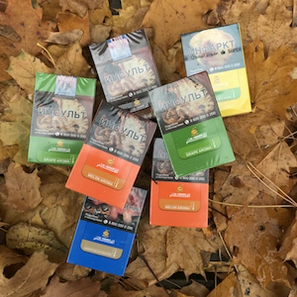 ТАБАК AL FAKHER - COCONUT - 50 GR