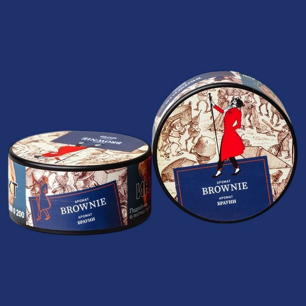 SATYR - BROWNIE Брауни 25 (M)