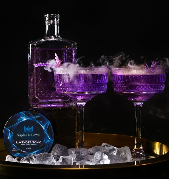 SAPPHIRE CROWN - LAVENDER TONIC 100 (M)