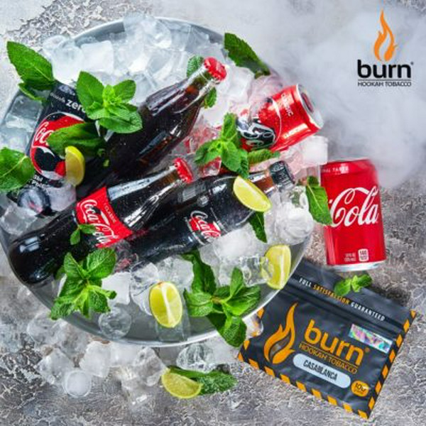 BURN - CASABLANCA - 25 (M)