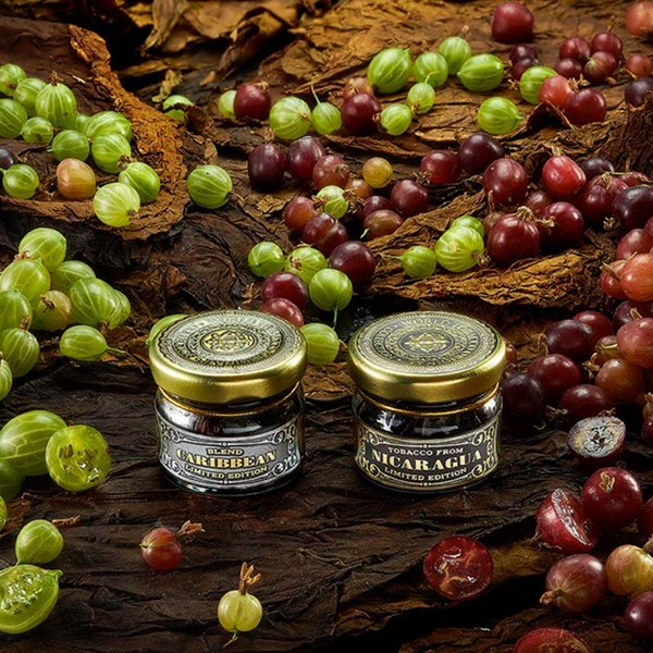 ТАБАК WTO - NICARAGUA КРЫЖОВНИК - 20