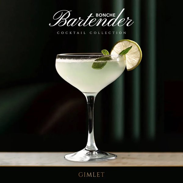 BONCHE Gimlet (Джин, сок лайма, сахар) - 120 (M)