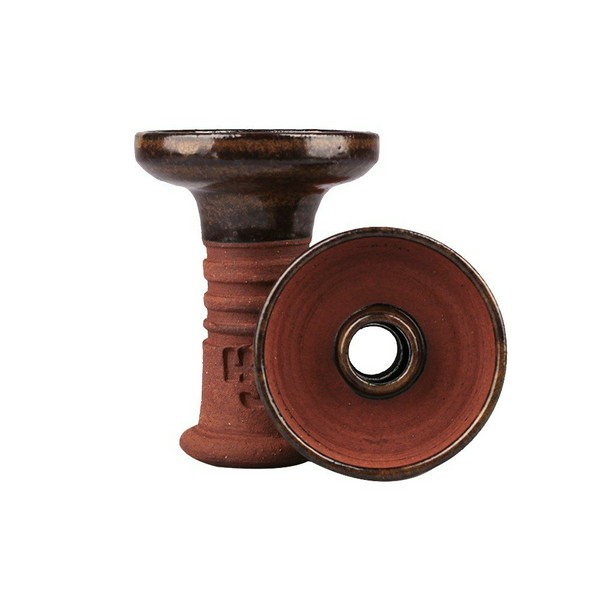 ЧАША HOOKAH JOHN - RED CLAY HARMONY (TIGER EYE)