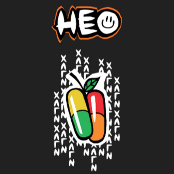 ХЛГN ПОП - НЕО - Тропический персик 25 (M)