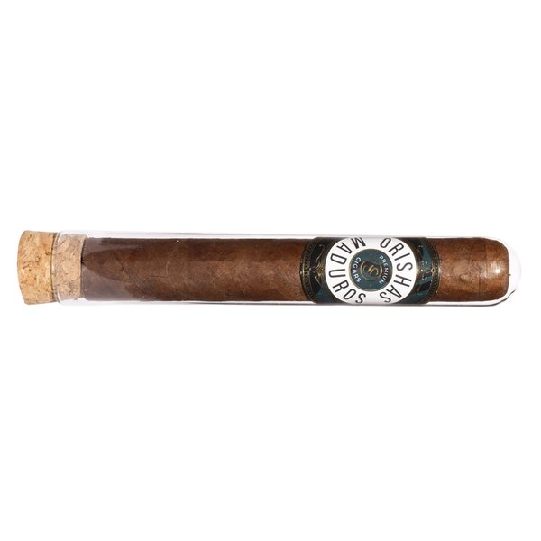 ORISHAS MADUROS R52x5 1/2 Сигара СТЕКЛО (M)