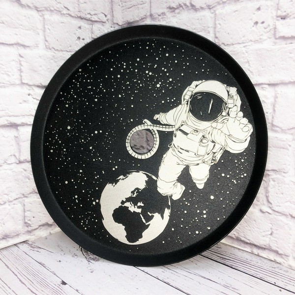 БЛЮДЦЕ ALPHA HOOKAH ДИЗАЙНЕРСКОЕ No 12 ДЛЯ MODEL X, MODEL KAPPA