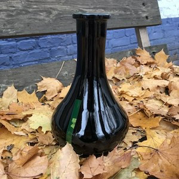 КОЛБА E.DROP ЧЕРНЫЙ ГЛЯНЕЦ