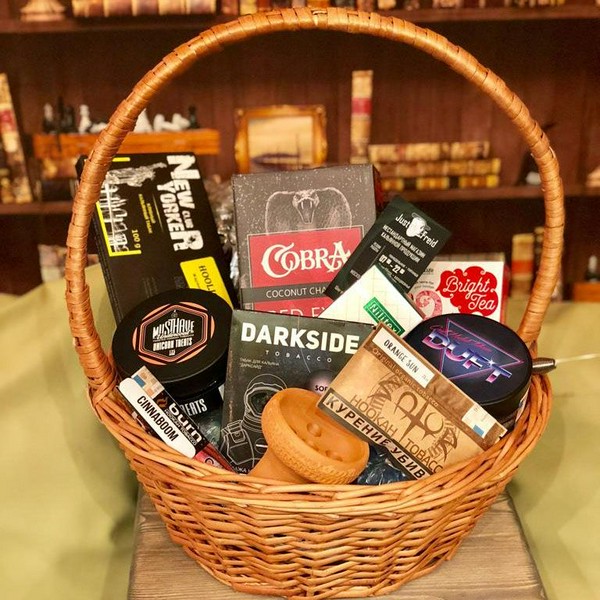 КАЛЬЯН ГОТОВЫЙ СЕТ №1 "ЛЕОНАРДО ДА ВИНЧИ"