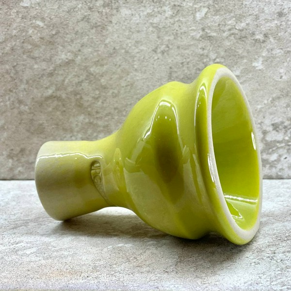 ЧАША UPGRADE FORM - STANDART GLAZE САЛАТОВЫЙ