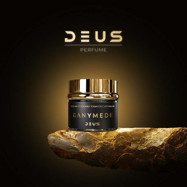 DEUS PERFUME - GANYMEDE - 40 (M)