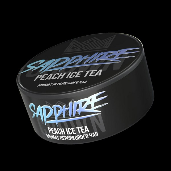 SAPPHIRE CROWN - PEACH ICE TEA  25 (M)