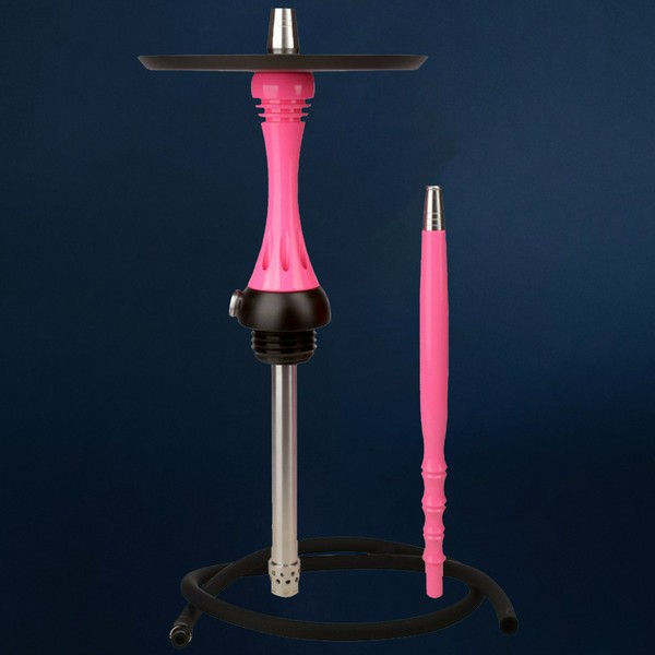 КАЛЬЯН ALPHA HOOKAH - MODEL X ROSE (РОЗОВЫЙ)