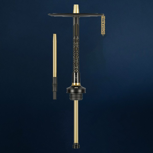 ШАХТА MISHA - REVOLT HERO GYPSYKING Black