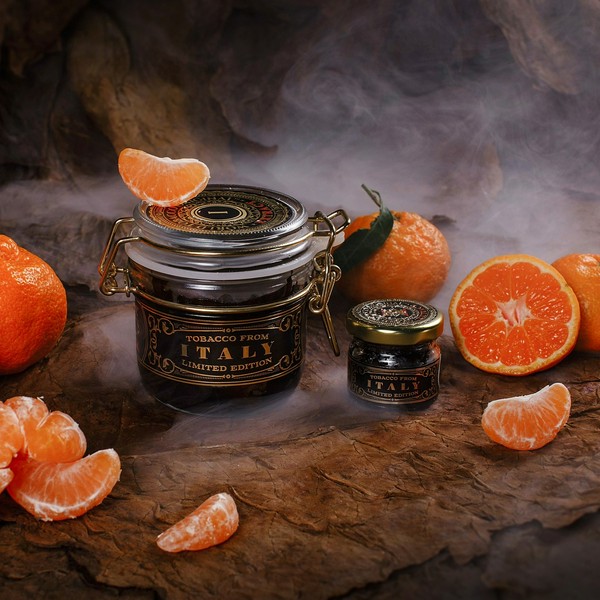 WTO - ITALY ТАНЖЕРИН - I 11 - 20 (M)