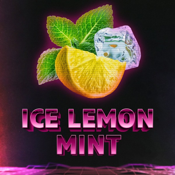DUFT - ICE LEMON MINT - Ледяной Лайм-Лимон - 80 (M)