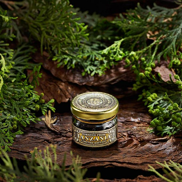 ТАБАК WTO - TANZANIA КИПАРИС - 20